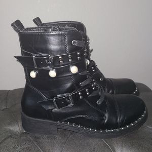 Combat Boots